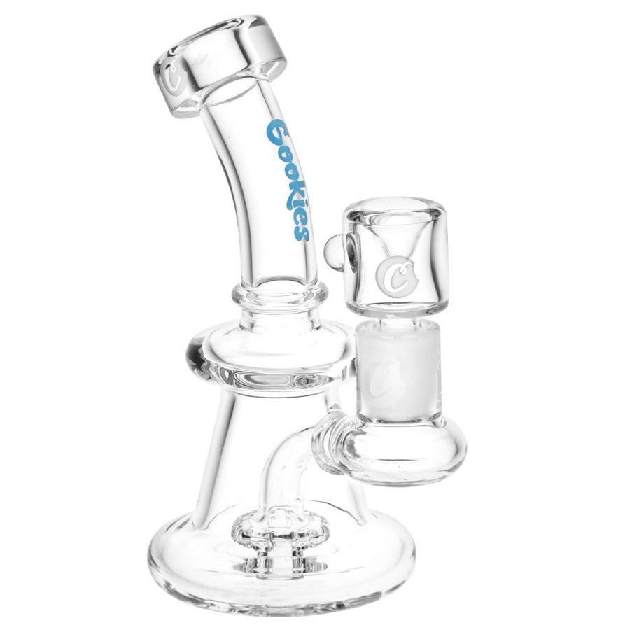Cookies Bayside Series 707 Glass Water Pipe - 6" - Headshop.com