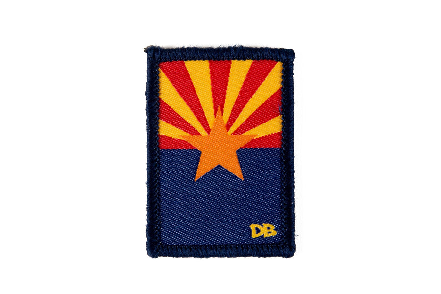 Dime Bags Arizona Patch - Headshop.com