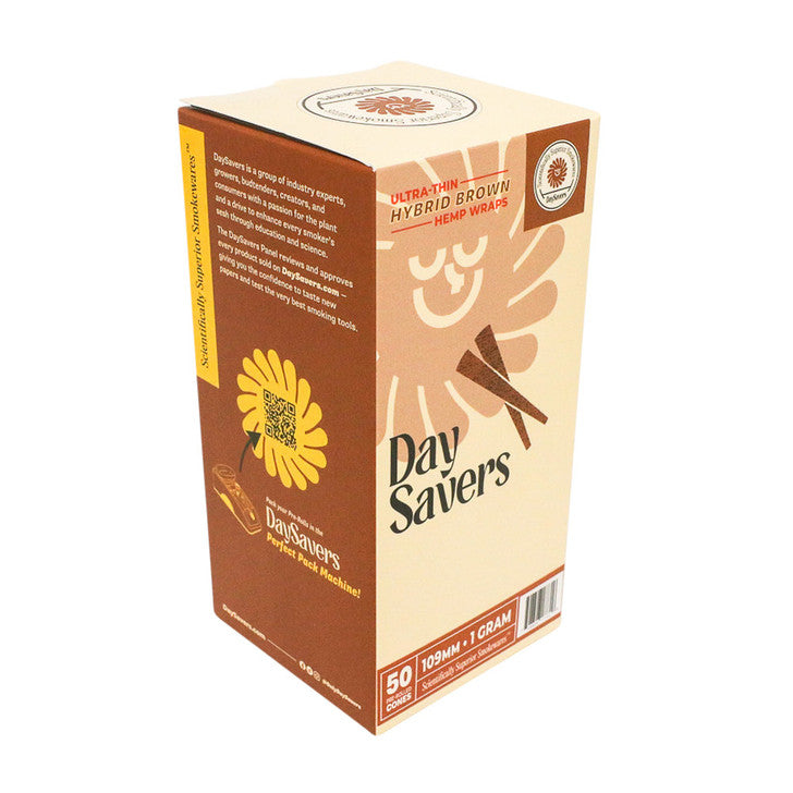 DaySavers Bulk Cones - Headshop.com