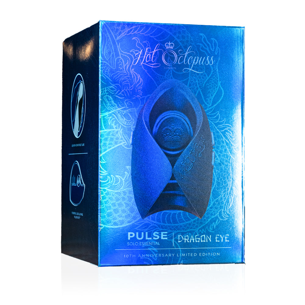 Hot Octopuss Pulse Dragon Eye 10th Anniversary Limited Edition - Headshop.com