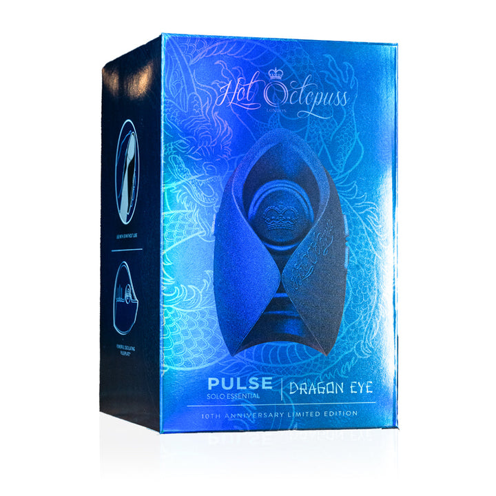 Hot Octopuss Pulse Dragon Eye 10th Anniversary Limited Edition - Headshop.com