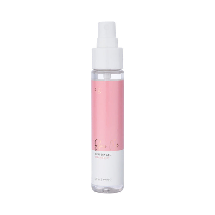 CG Blow Me Oral Sex Gel Strawberry 2 oz. - Headshop.com