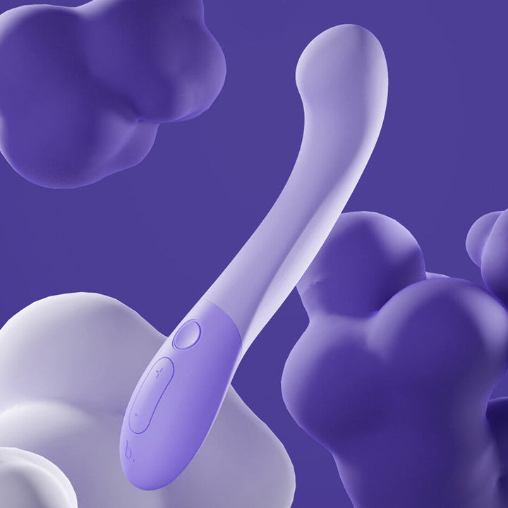 Biird Gii G-spot Vibrator Lilac - Headshop.com