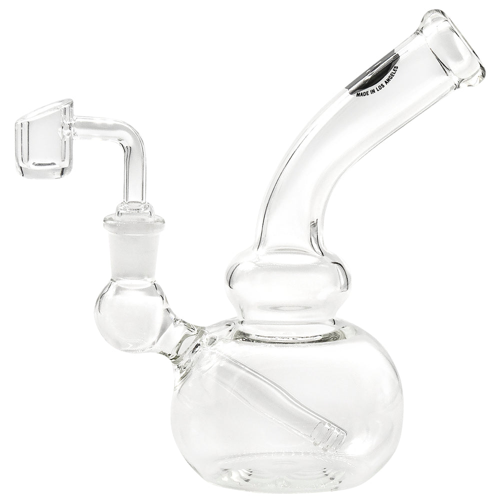 LA Pipes Bubble Concentrate Waterpipe - Headshop.com