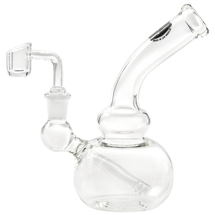 LA Pipes Bubble Concentrate Waterpipe - Headshop.com
