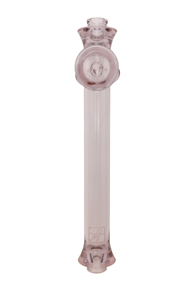 Jane West Original Steamroller Hand Pipe | Pink