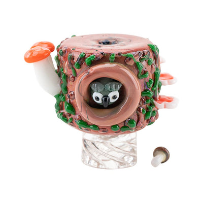 Empire Glassworks Spinner Cap/Terp Pearl Kit - 32mm / Hootie's Forest