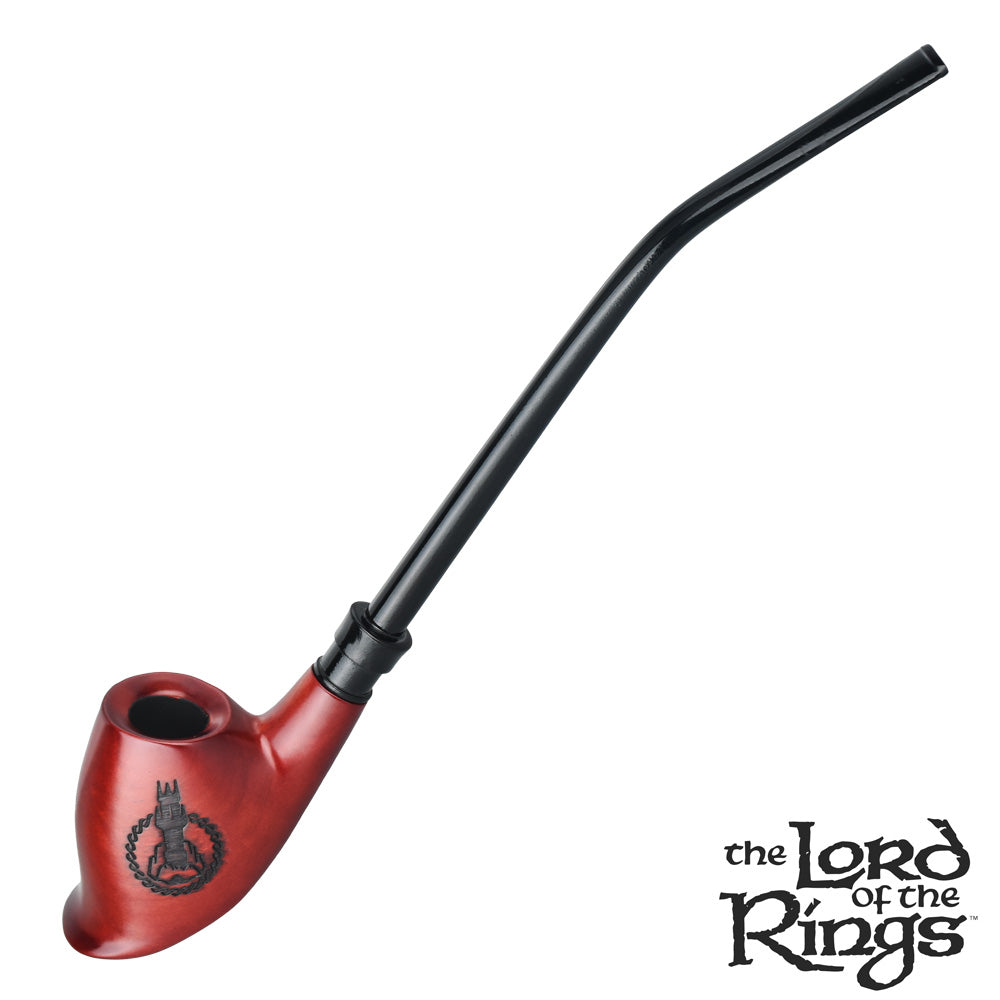Pulsar Shire Pipes TWO TOWERS Smoking Pipe - 12" - Headshop.com