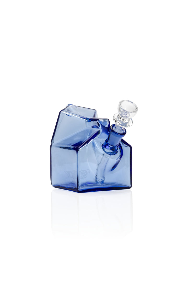 GRAV® Milk Carton Pocket Bubbler - Assorted Colors