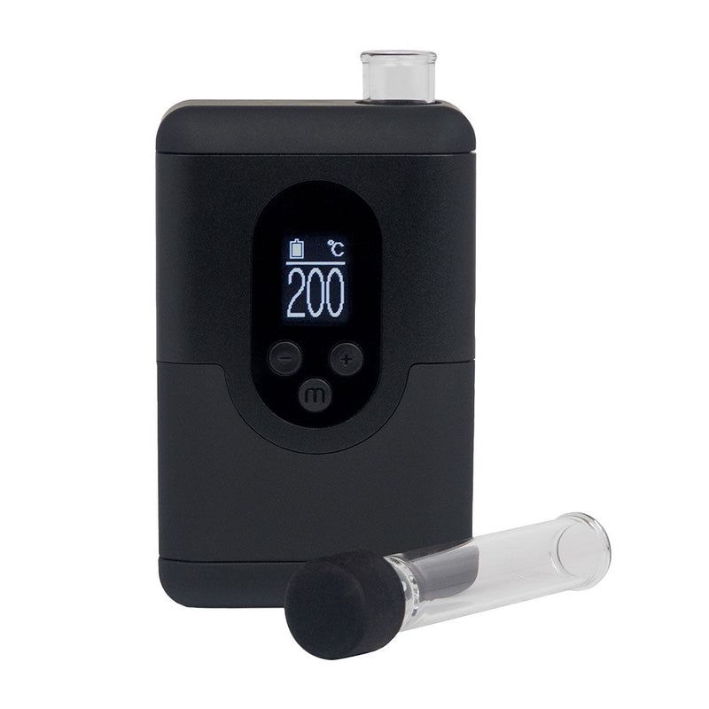 Arizer ArGo Dry Herb Vaporizer - 3400mAh - Headshop.com