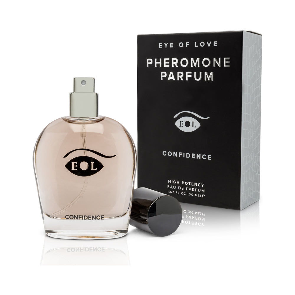 Eye of Love Confidence Attract Her Pheromone Parfum 1.67 oz. - Headshop.com