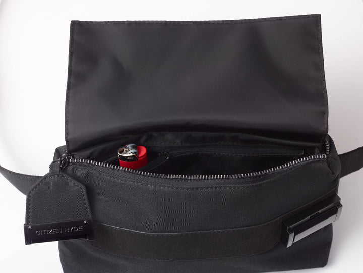 Citizen Hyde Lockable, Odor Resistant Belt Bag, The Marley - Headshop.com