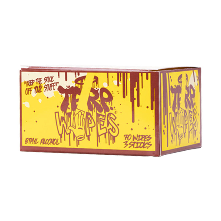 Terp Wipes 70-Pack - Headshop.com