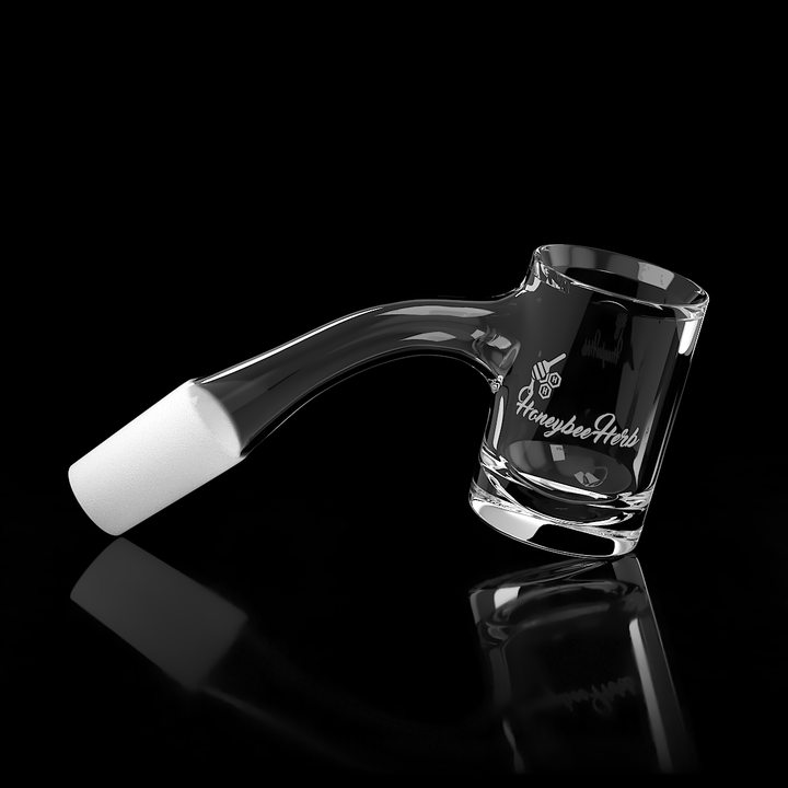 HONEY HYBRID QUARTZ BANGER - 45° DEGREE | BL - Headshop.com