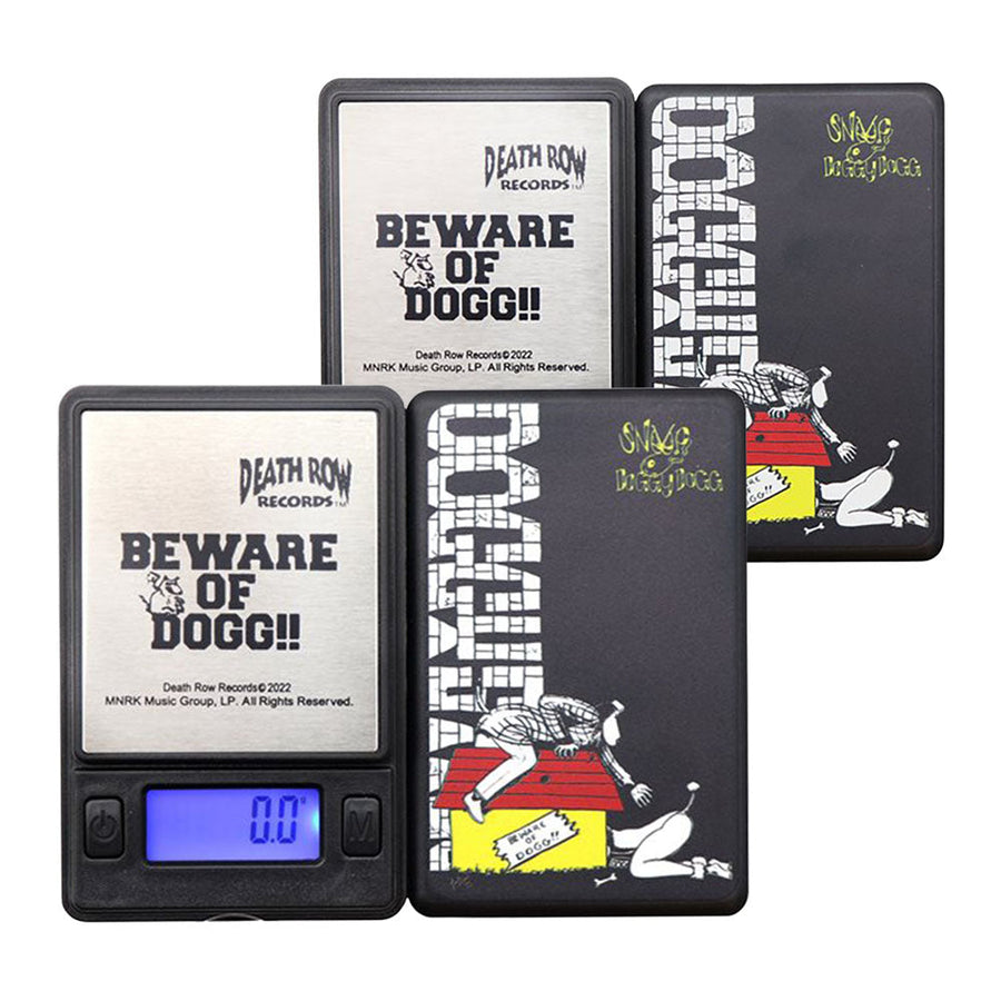 Infyniti Doggystyle Virus Pocket Scale - Headshop.com