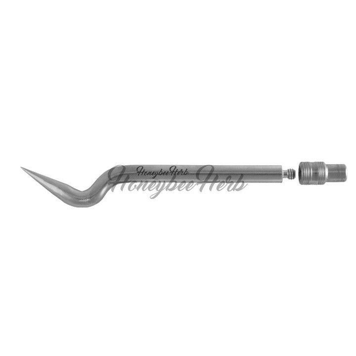 TITANIUM BENT PENCIL - Headshop.com
