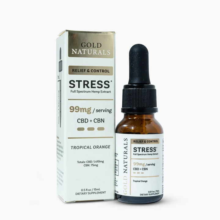 Stress Relief Tincture - Headshop.com