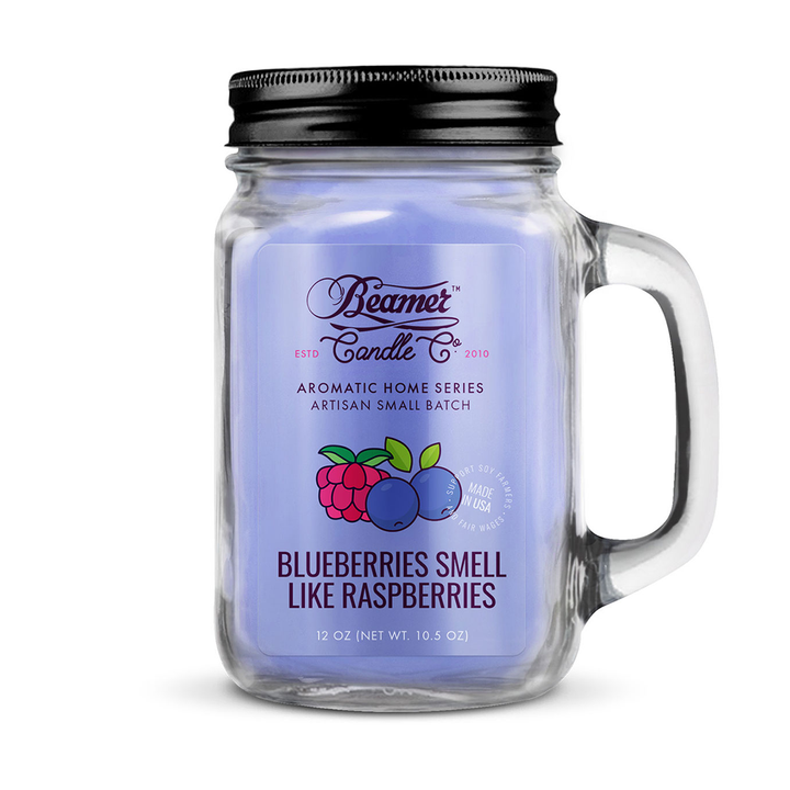Smoke Killer Candles (12oz) - Headshop.com