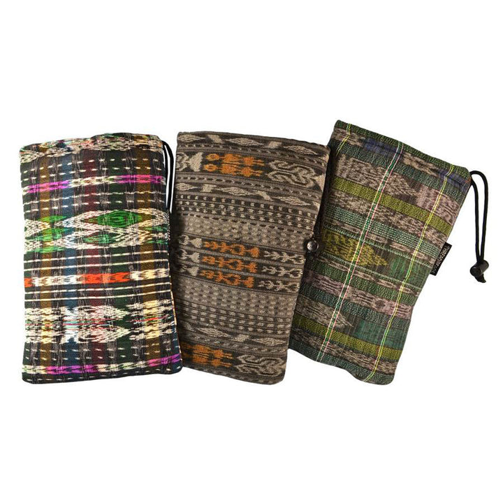 ThreadHeads Drawstring Padded Pipe Pouch - Headshop.com