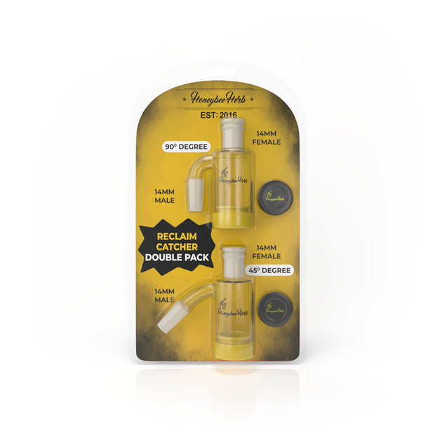 RECLAIM CATCHER DOUBLE PACK - Headshop.com