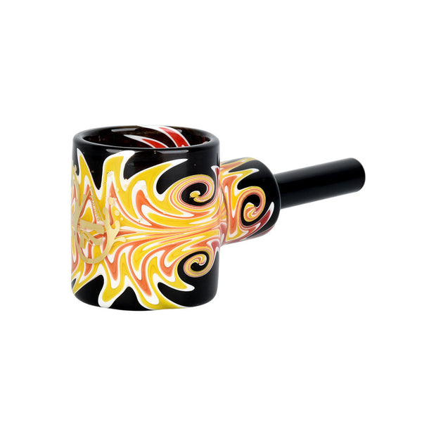 Pulsar Fire Phoenix Hand Pipe Attachment for Puffco Proxy - 4.75" - Headshop.com