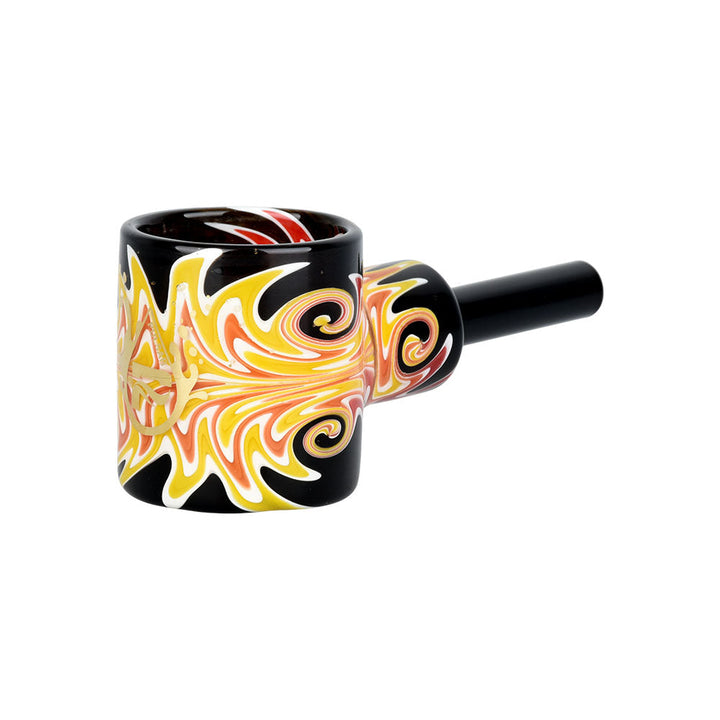 Pulsar Fire Phoenix Hand Pipe Attachment for Puffco Proxy - 4.75" - Headshop.com