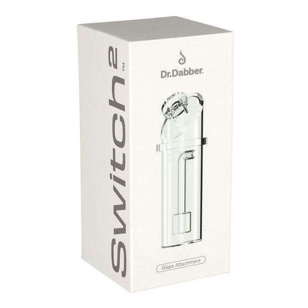 Dr. Dabber Switch2 Glass Attachment