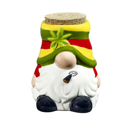 Gnome stash jar - Headshop.com