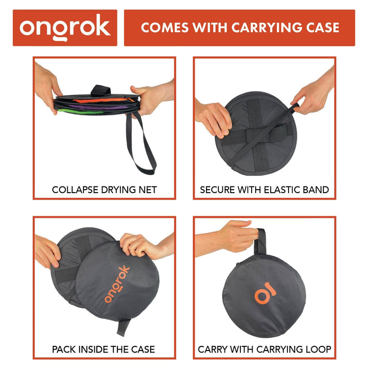 Ongrok Mesh Drying Net - Headshop.com
