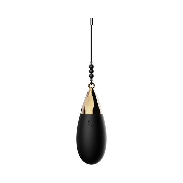 Evolved Egg-Citement 5-Piece Rechargeable Remote-Controlled Vibrator and Accessory Set Black - Headshop.com