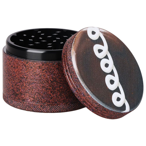 Pulsar Design Series V3 Aluminum Grinder | 4pc | 2.5"