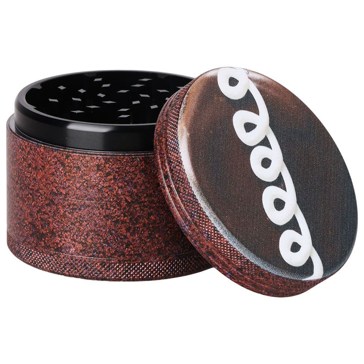Pulsar Design Series V3 Aluminum Grinder | 4pc | 2.5"