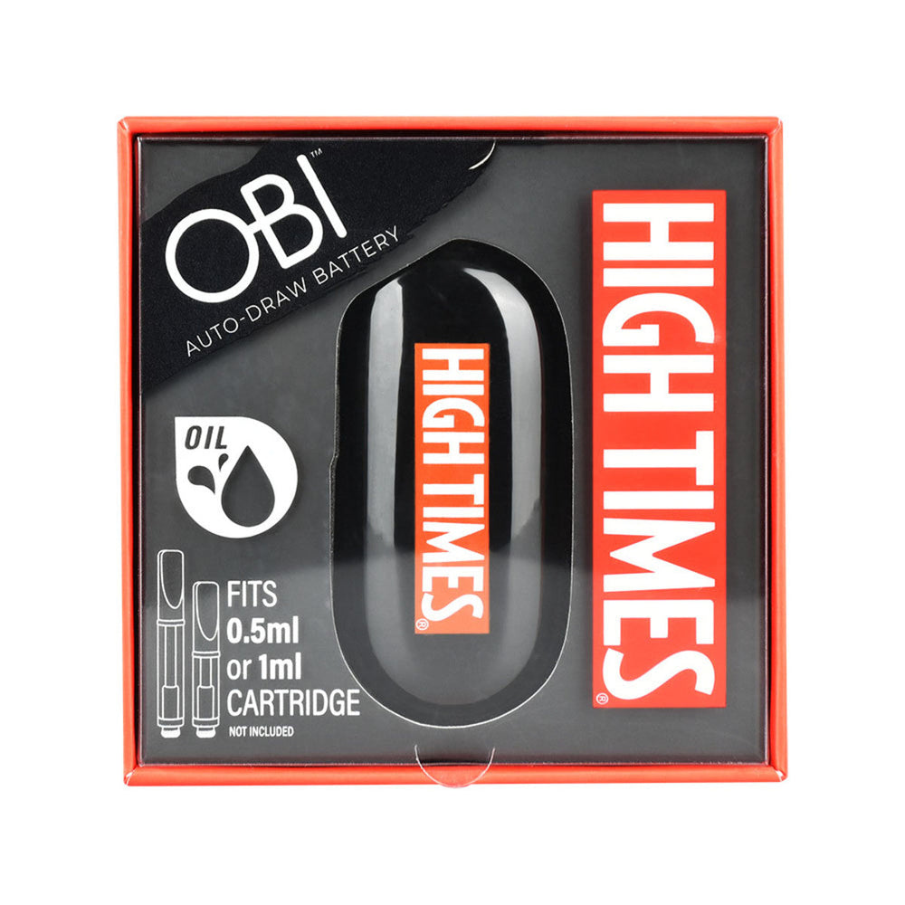 High Times easy to use auto draw 510 battery / 650mAh - Headshop.com