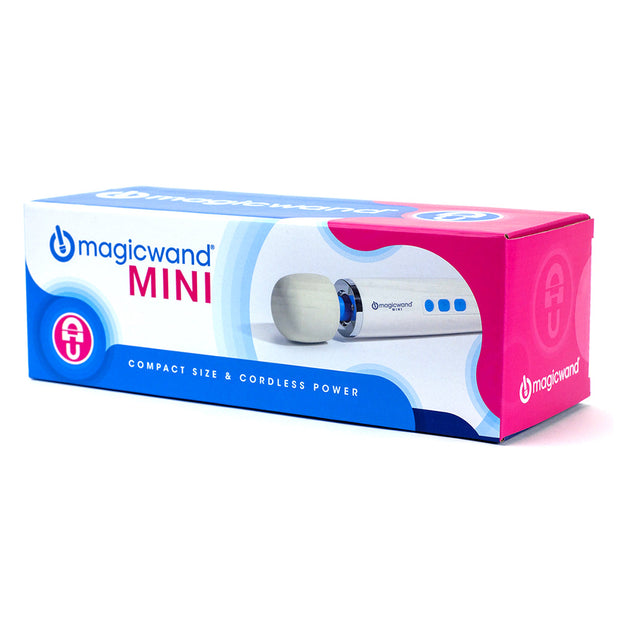 Magic Wand Mini HV-135 Rechargeable Massager - Headshop.com