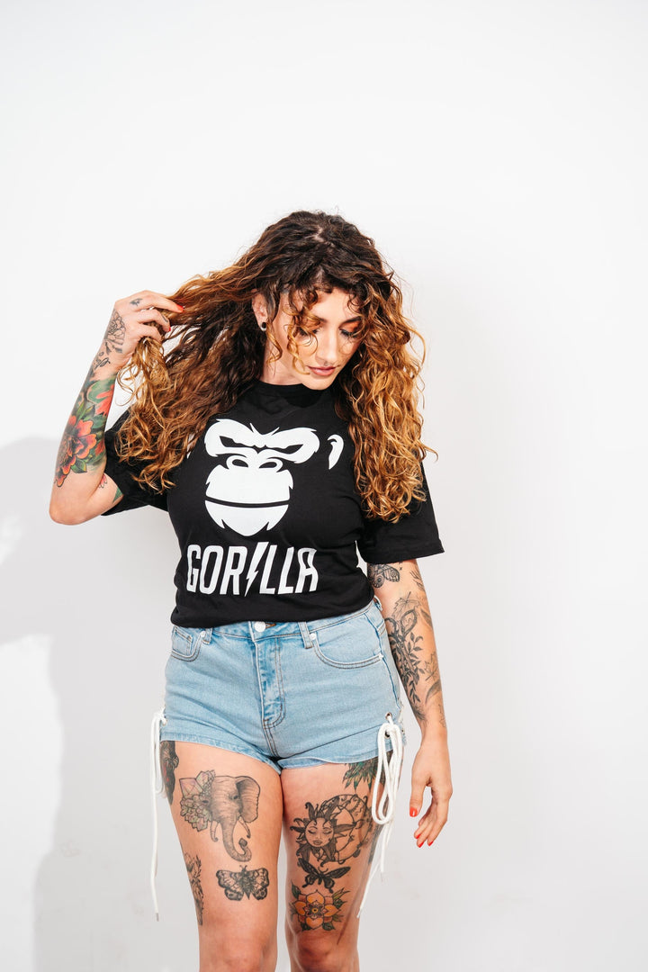 Gorilla Graphic Tee (Unisex)