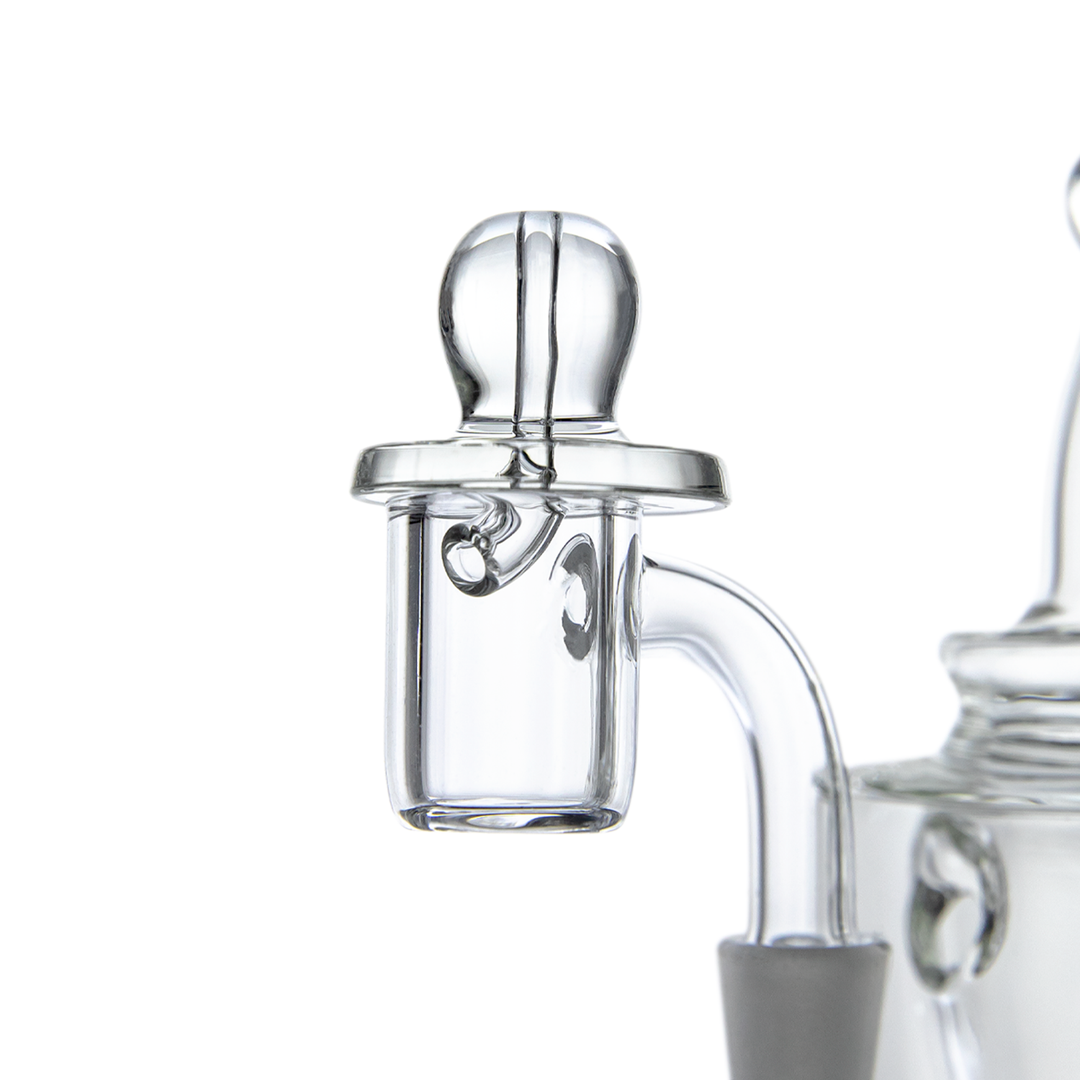 MJ Arsenal Flat Carb Cap - Headshop.com