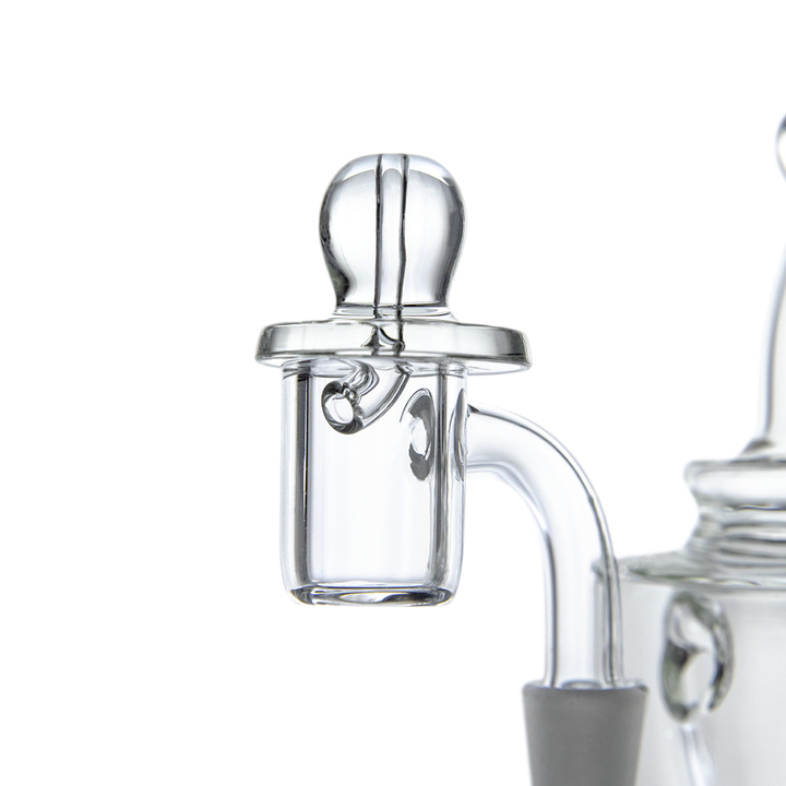 MJ Arsenal Flat Carb Cap - Headshop.com