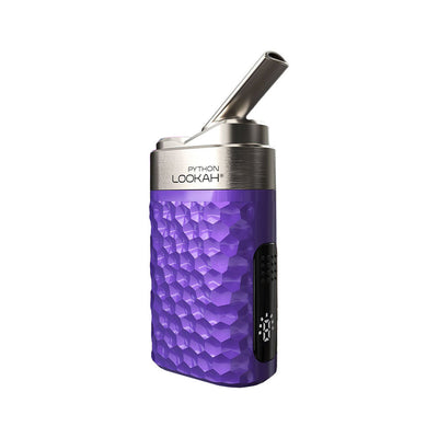 Lookah Python Variable Voltage Wax Vaporizer | 650mAh - Headshop.com