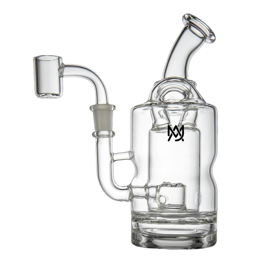 MJ Arsenal Turbine Mini Rig - 6"/10mm F - Headshop.com