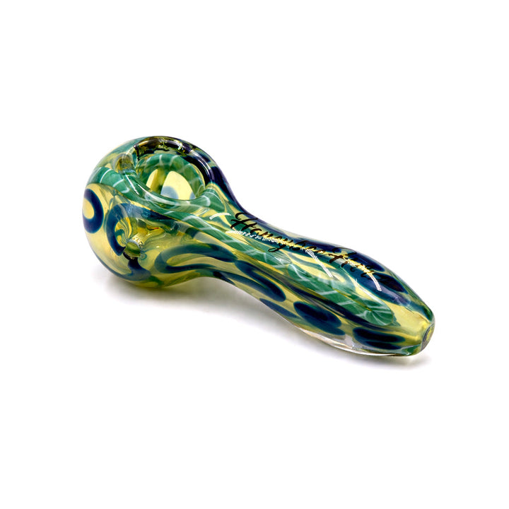 INSIDE OUT LATTICINO HAND PIPE SPOON - Headshop.com