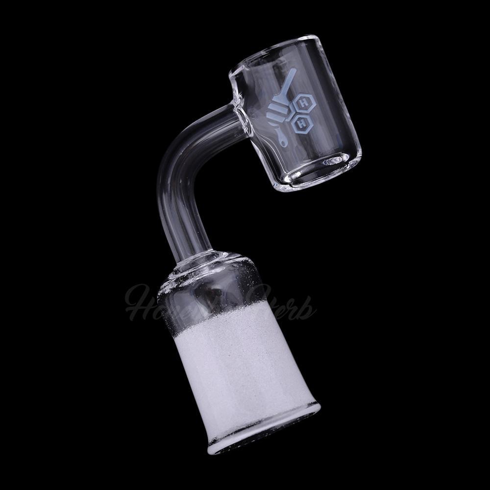 THICK ORIGINAL QUARTZ BANGER - 90° DEGREE | YL - Headshop.com