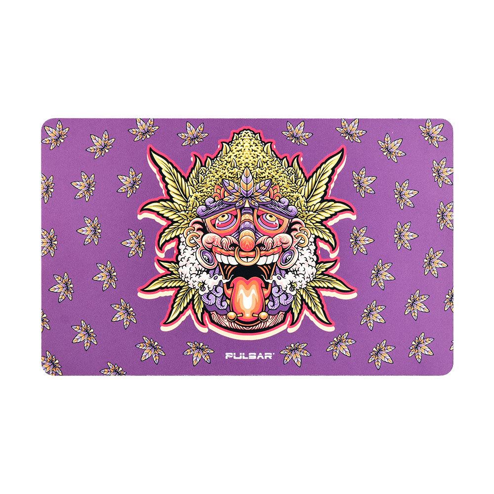 Pulsar DabPadz Fabric Top Dab Mat | Kush Native - Headshop.com