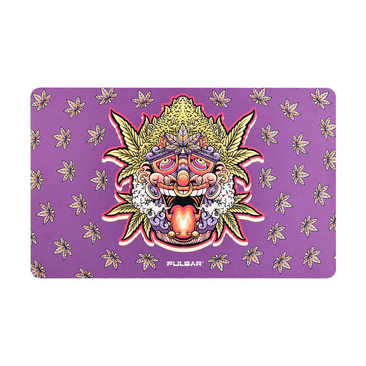 Pulsar DabPadz Fabric Top Dab Mat | Kush Native - Headshop.com