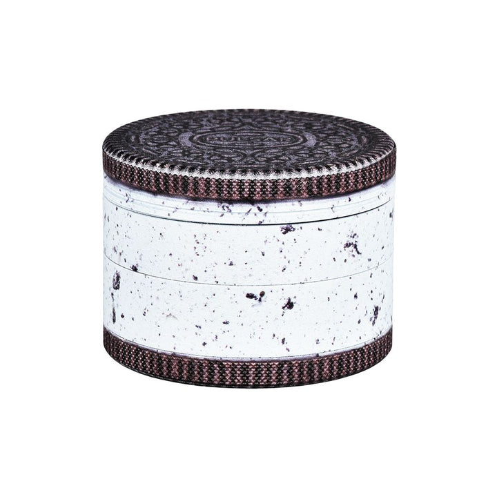 Pulsar OBJEX Design Series Aluminum Grinder | 4pc | 2.5" - Headshop.com