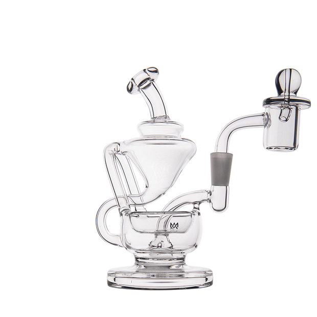 MJ Arsenal Claude Mini Dab Rig - Headshop.com