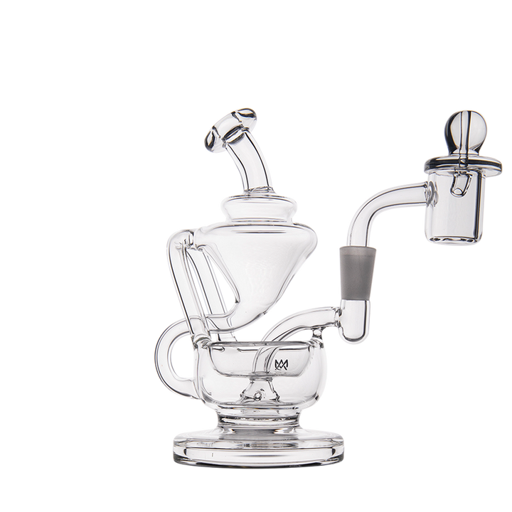 MJ Arsenal Claude Mini Dab Rig - Headshop.com