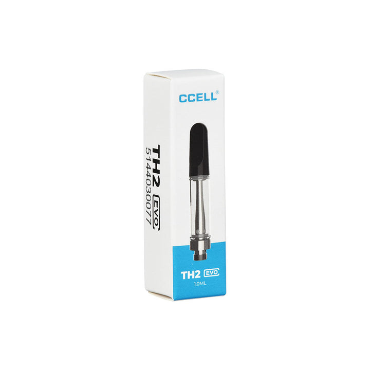 10PC DISPLAY - CCELL TH2 510 Cartridge - 1ml - Headshop.com