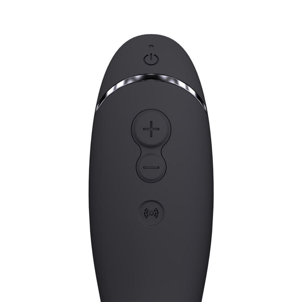 Womanizer OG G-Spot Pleasure Air Stimulator Dark Grey - Headshop.com