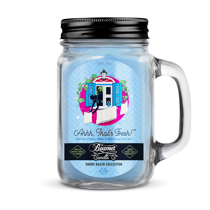 Smoke Killer Candles (12oz) - Headshop.com