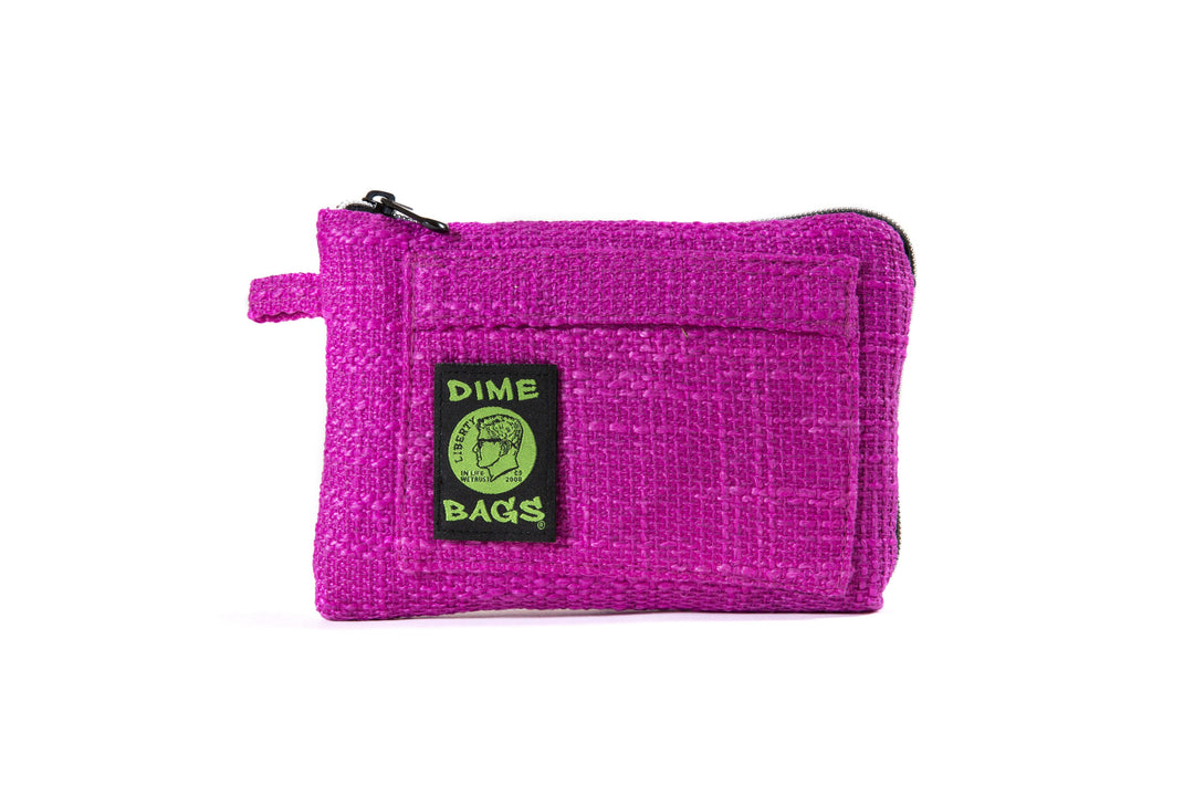 Dime Bags Smell Proof Padded Pouch - Headshop.com